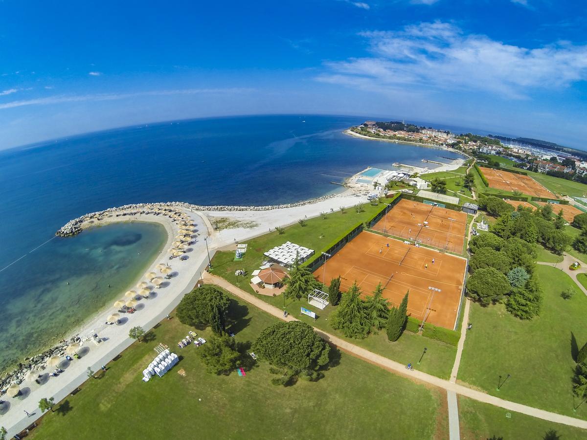 Laguna Maradiso By Aminess Szálloda Novigrad Istria